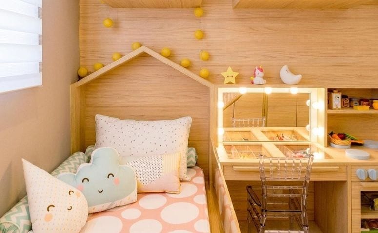 50 idées pour rendre la chambre de votre enfant plus
