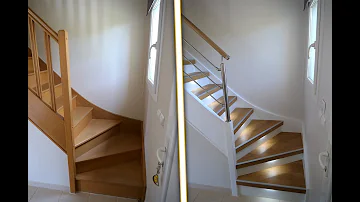 comment changer escalier ?