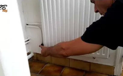 comment changer un radiateur chauffage ?