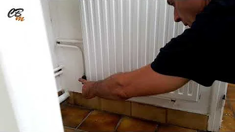 comment changer un radiateur chauffage ?