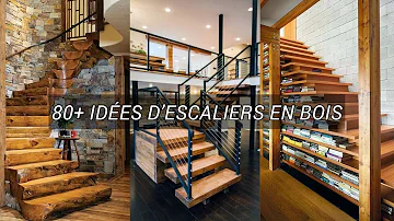 comment moderniser des escaliers en bois ?