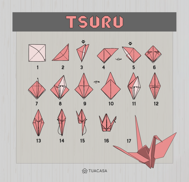 comment faire un tsuru